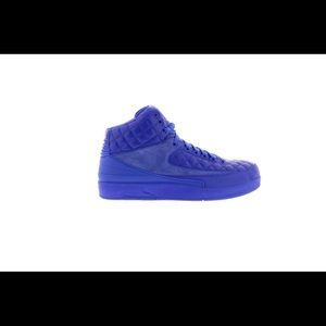 Nike Just Don Air Jordan Retro 2